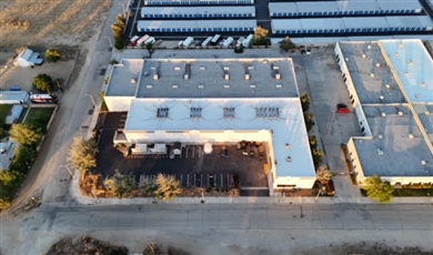 State-of-the-Art Commercial Warehouse and Cannabis Cultivation Facility
